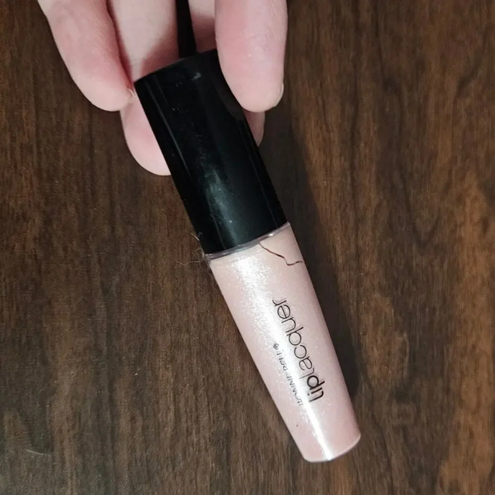 Bonne Bell Lip Lacquer CHAMPAGNE ~ Light Pink ~ Neutral ~ Balletcore